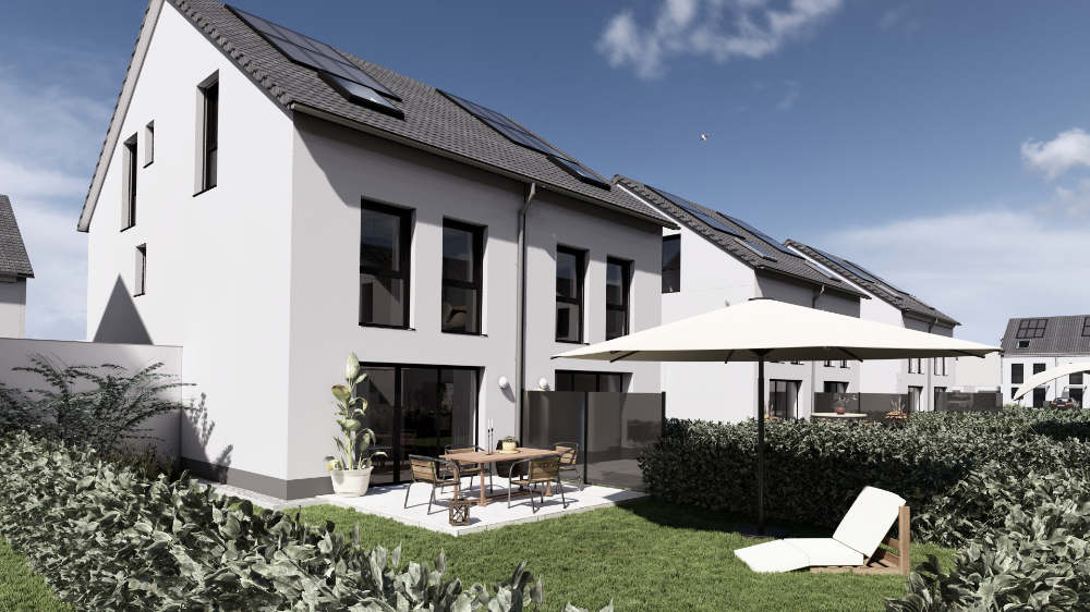 Unser Haustyp Sommerheim