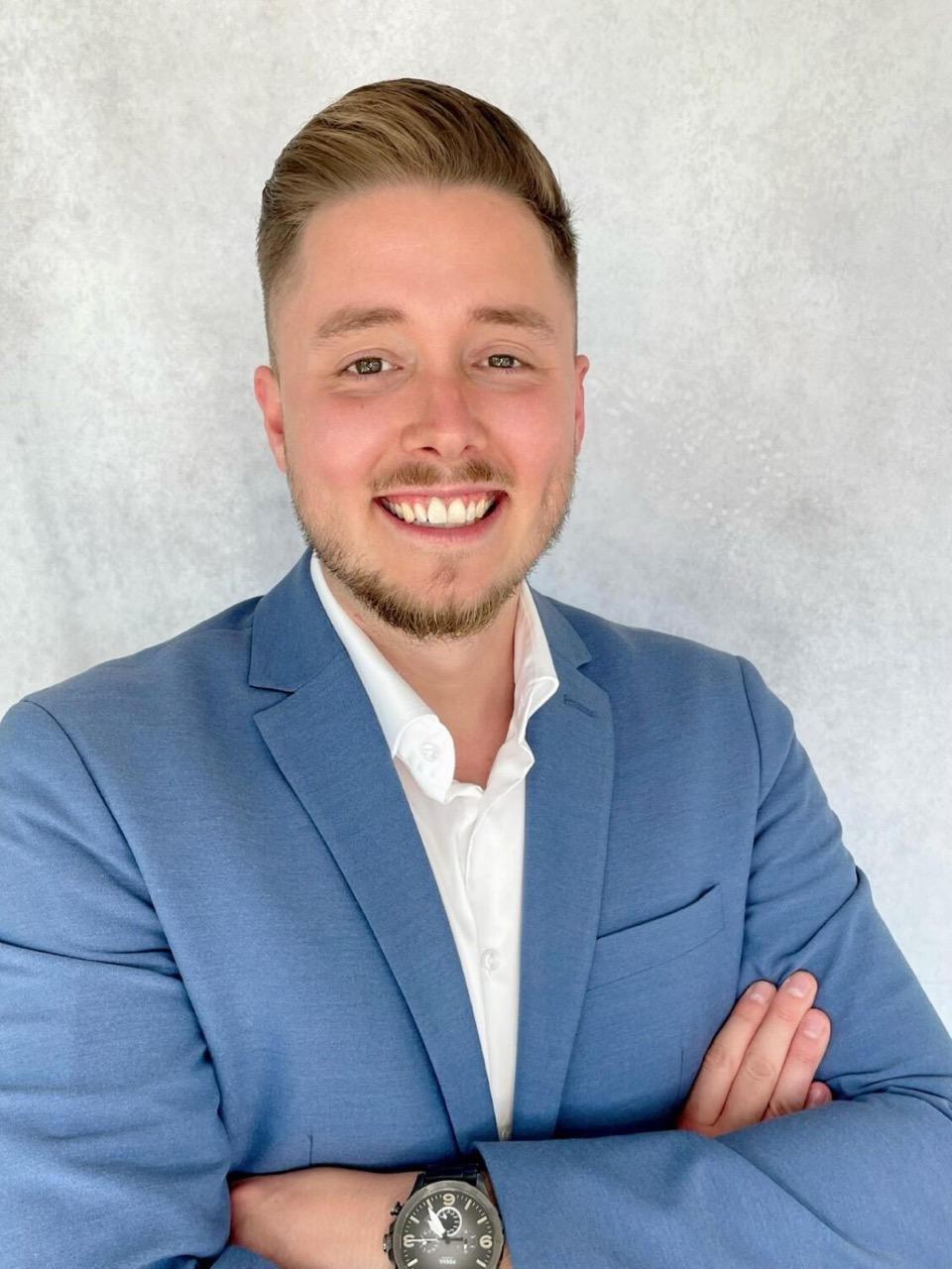 Bild von Torben Lippert, ihrem Ansprechpartner